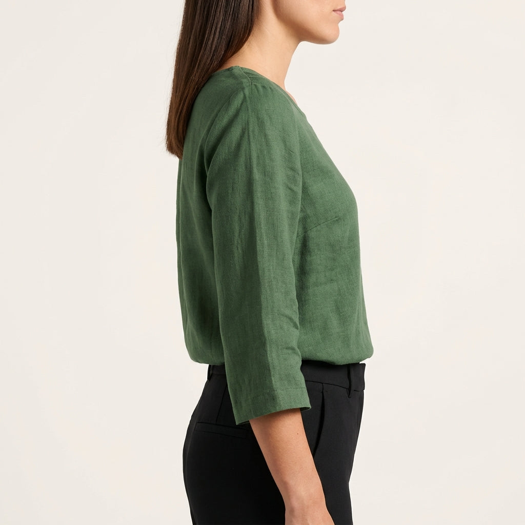 Blusa mujer casual
