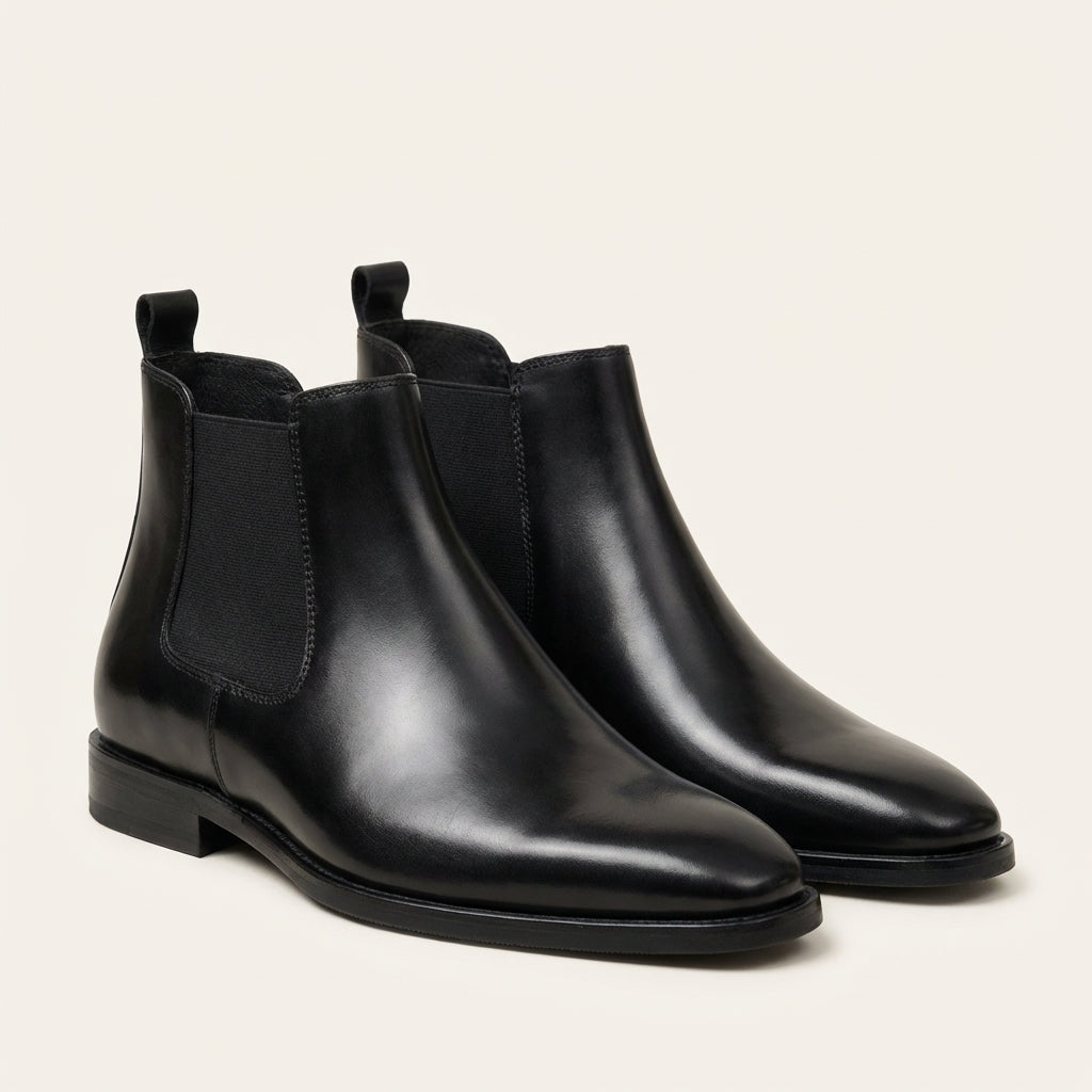 Botas  Hombre Cuero