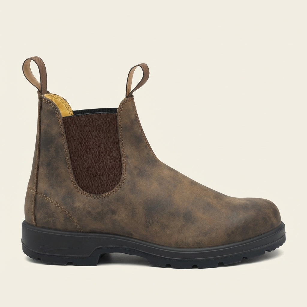 Botas  Slip-On Mujer