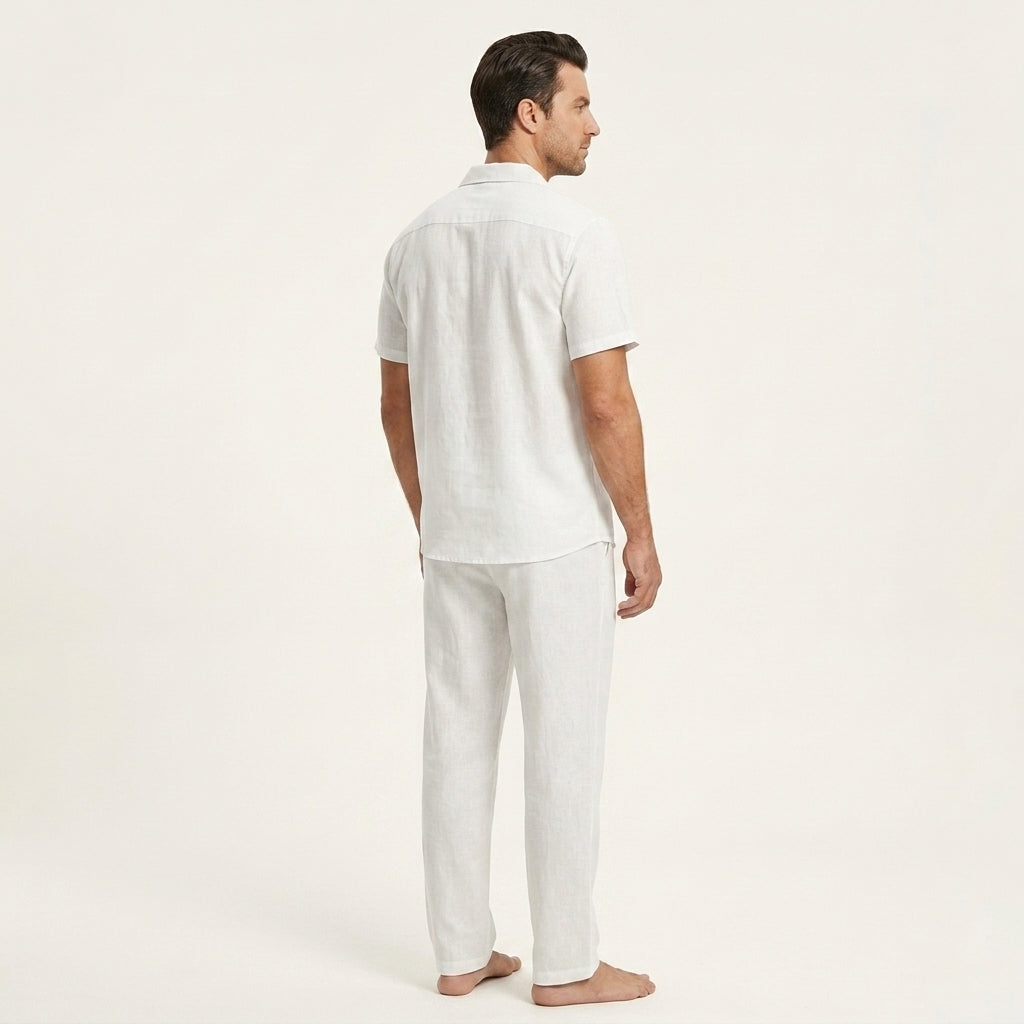 Conjunto Verano Hombre Algodón