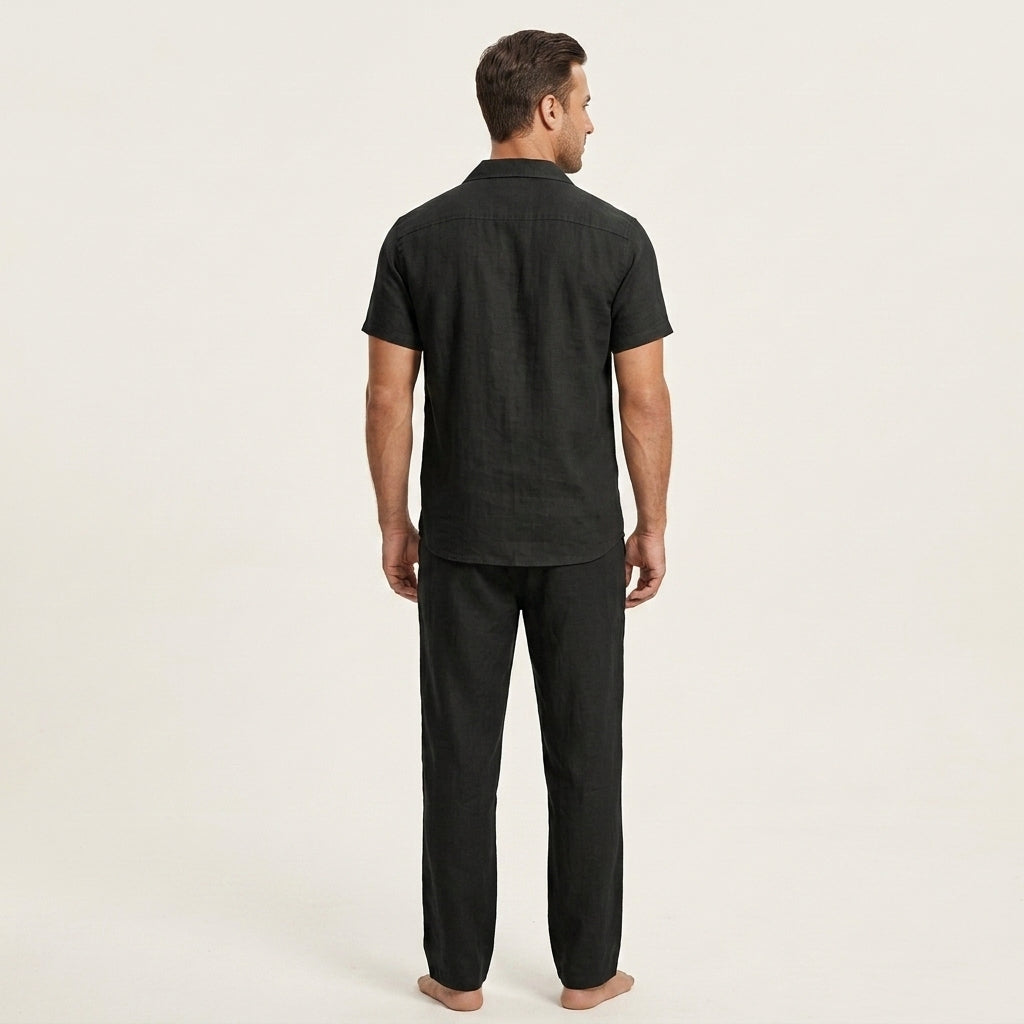 Conjunto Verano Hombre Algodón
