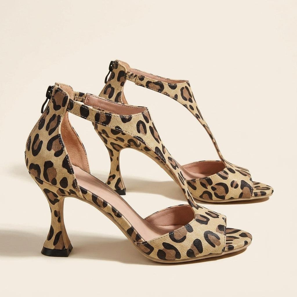 Tacones Ortopédicas Elegantes