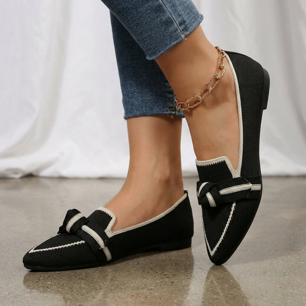 Mocasines Ortopédicos Cómodos Mujer