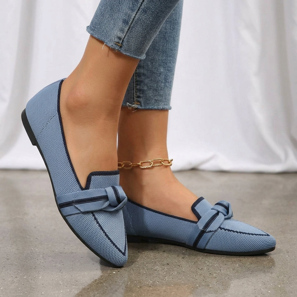 Mocasines Ortopédicos Cómodos Mujer