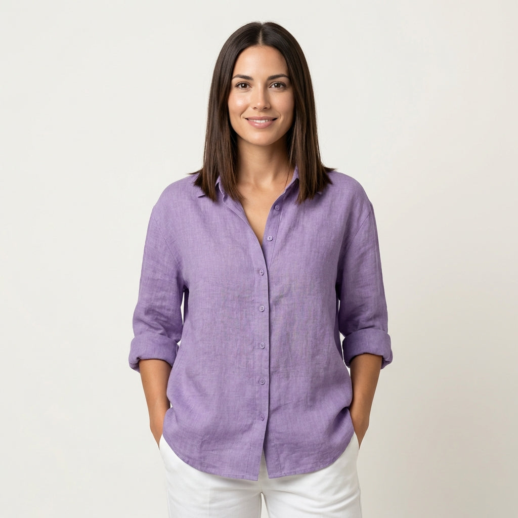 Camisa mujer elegante