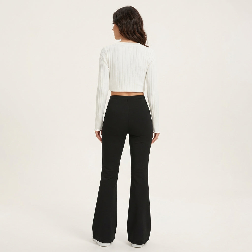 Pantalón mujer elegante