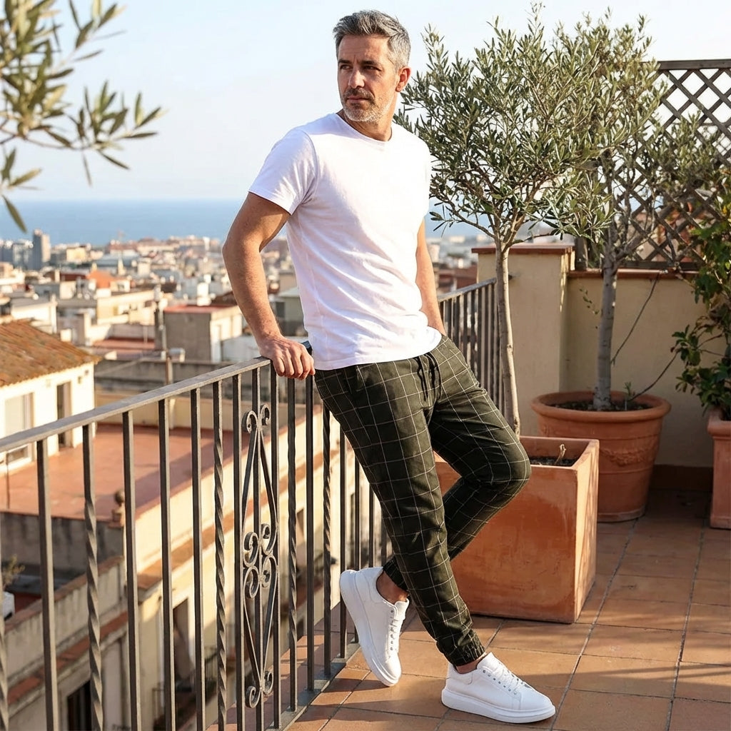 Pantalones Cómodos para Hombre