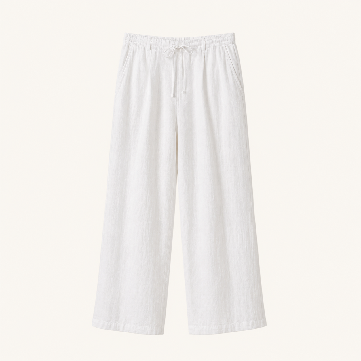 Pantalón Lino Hombre