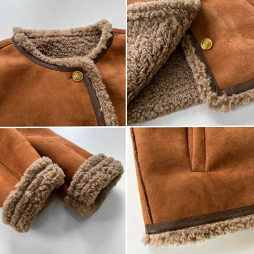 Chaqueta atemporal mujer