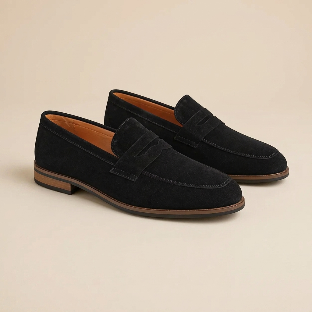 Mocasines Penny De Ante