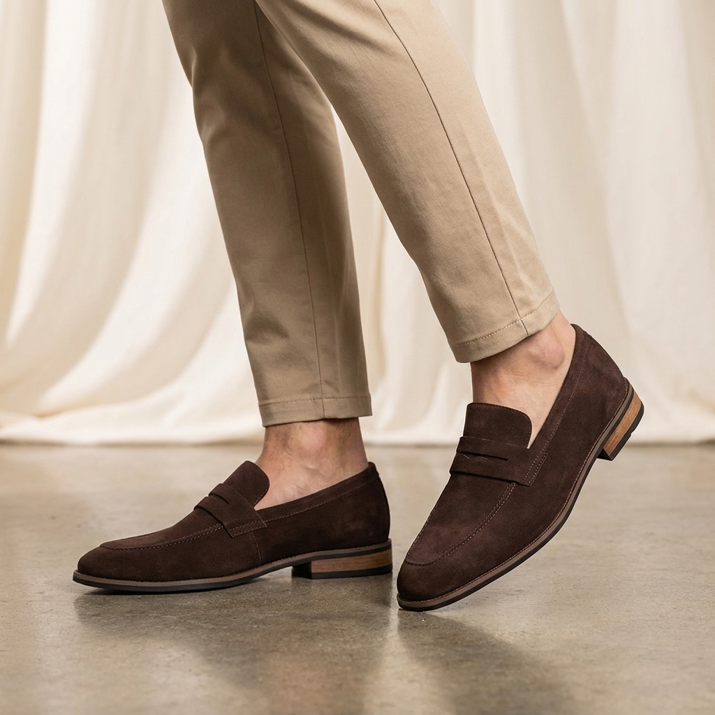 Mocasines Penny De Ante